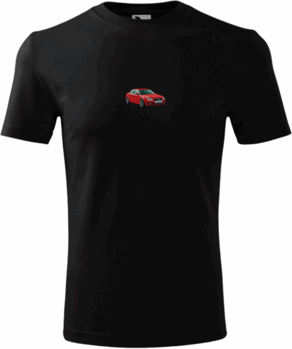 Koszulka Audi A4