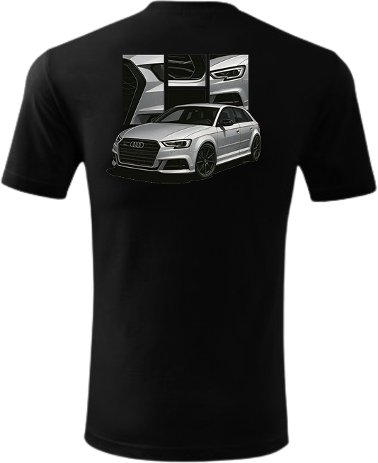 Koszulka Audi A3 8P