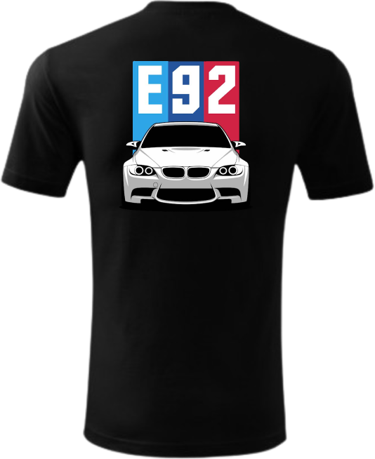 Koszulka BMW E92