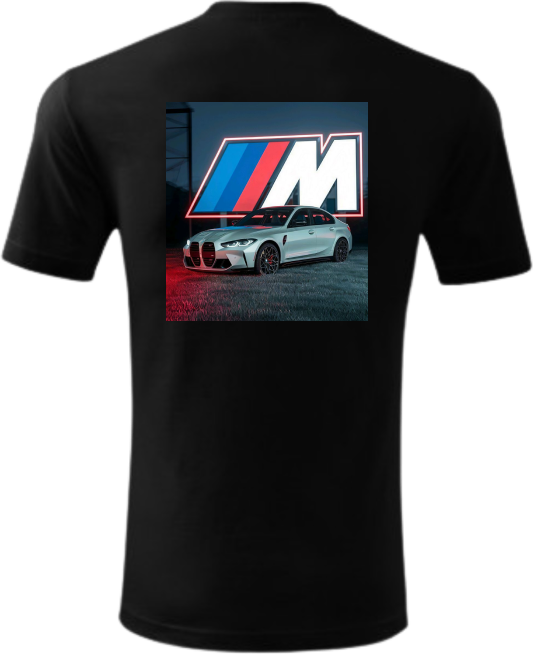 Koszulka BMW M3 Grafika