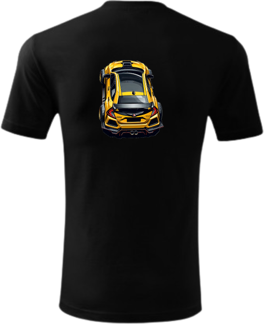 Koszulka Honda Civic TypeR