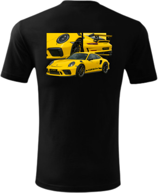 Koszulka Porsche 911 GT3RS