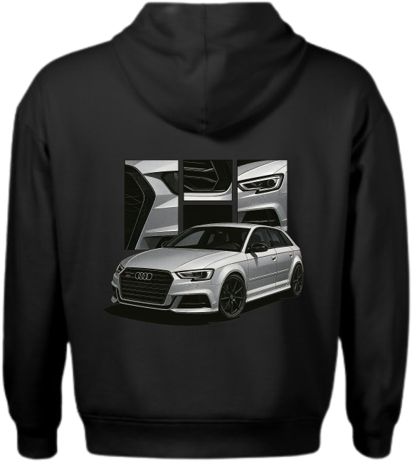 Bluza Audi A3 8P