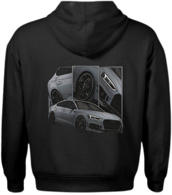 Bluza Audi RS5