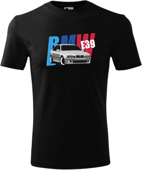 Koszulka BMW E39