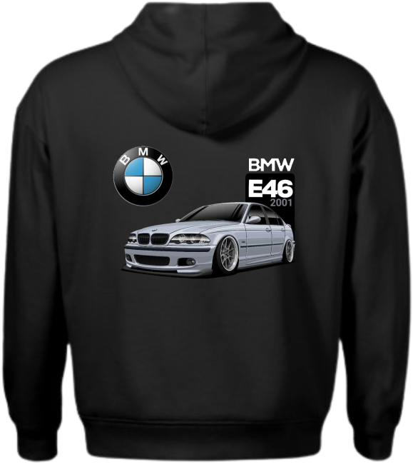 Bluza BMW E46 2001