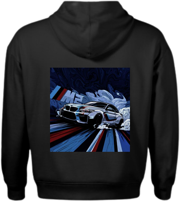 Bluza BMW M2 Grafika