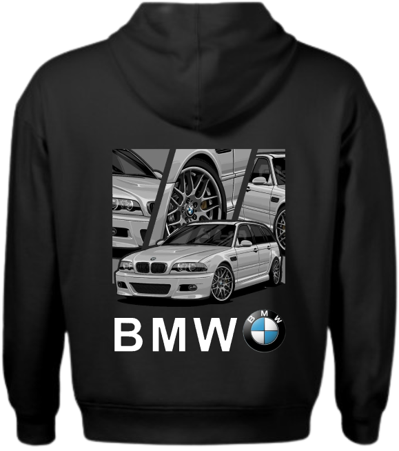 Bluza BMW M3 E46 Touring