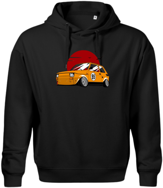 Bluza Fiat Polski Maluch