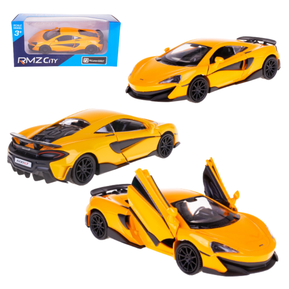 Figurka 1:32 McLaren 600 LT