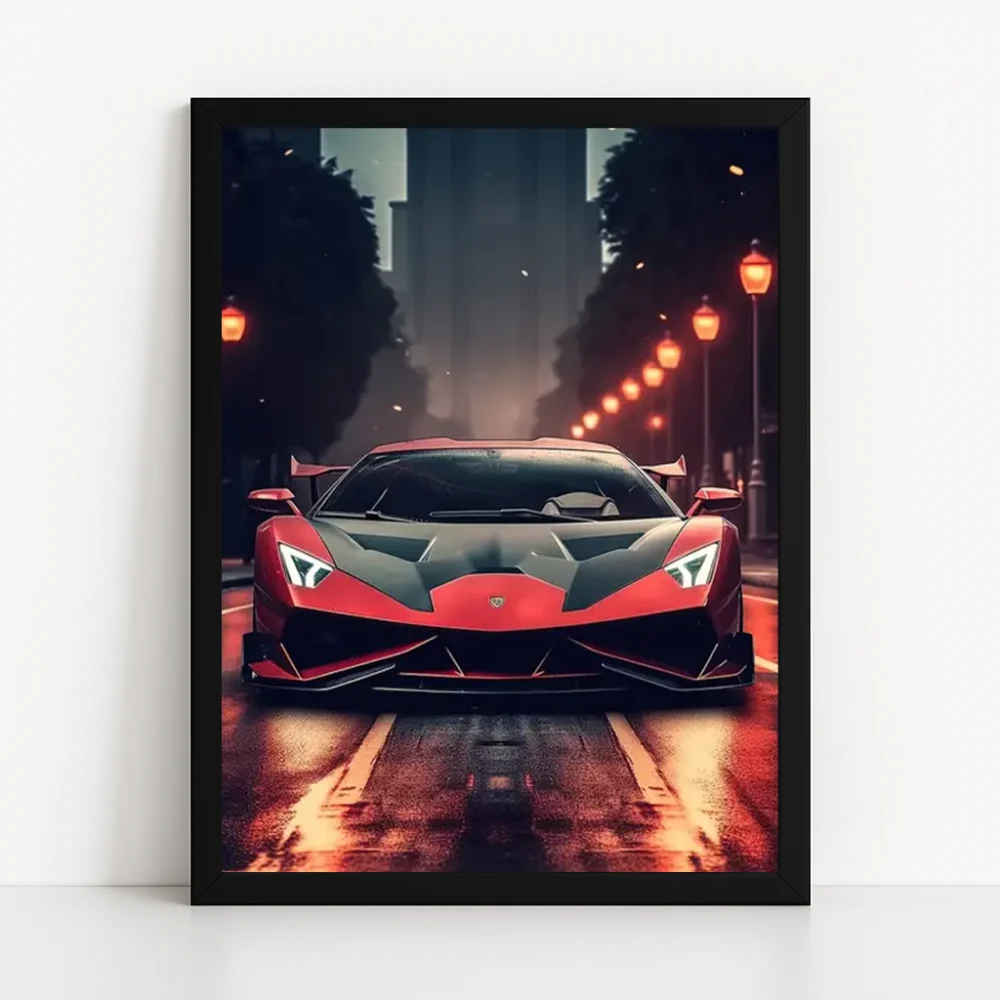 Obraz Lamborghini