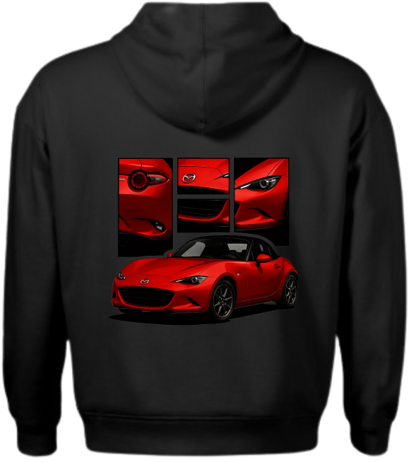 Bluza Mazda MX 5