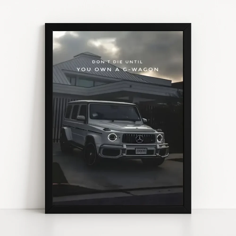 Obraz Mercedes G63 AMG Don’t Die