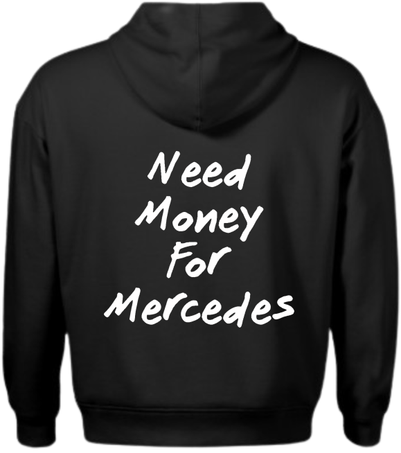 Bluza Need Money For Mercedes