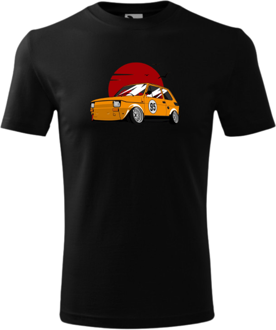 Koszulka Fiat Polski Maluch