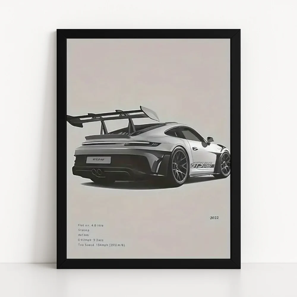 Obraz Porsche 911 GT3RS