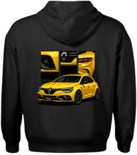 Bluza Renault Megane IV RS