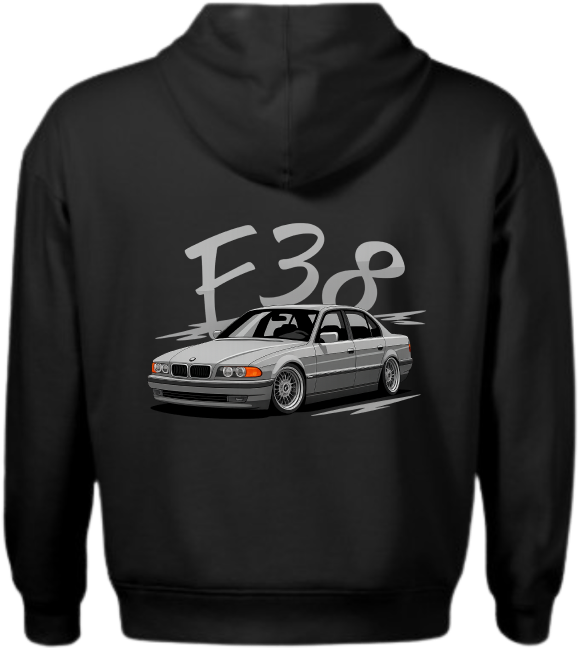 Bluza BMW E38
