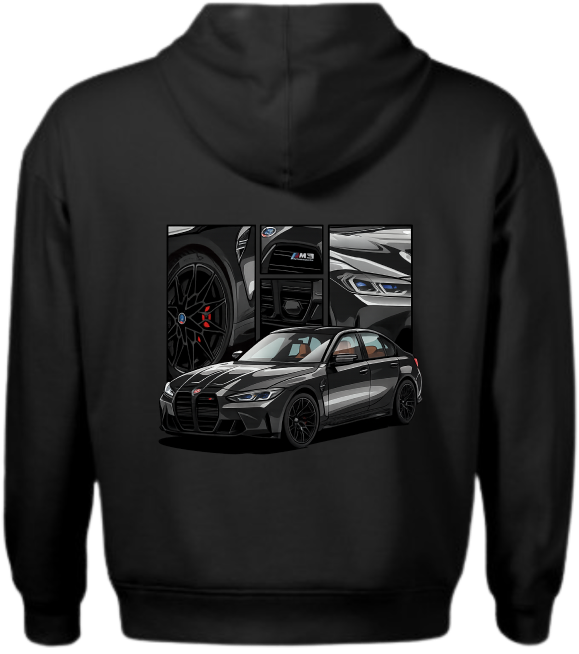 Bluza BMW M3 Competition