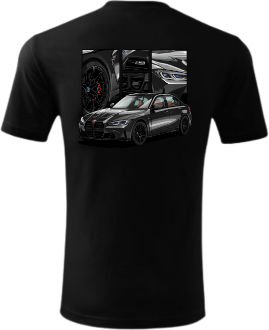 Koszulka BMW M3 Competition