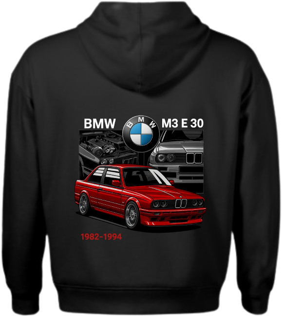 Bluza BMW M3 E30 1982-1994