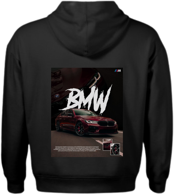 Bluza BMW M5 Competition