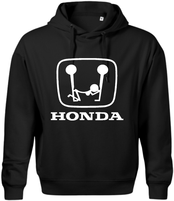 Bluza Honda Zabawny Nadruk