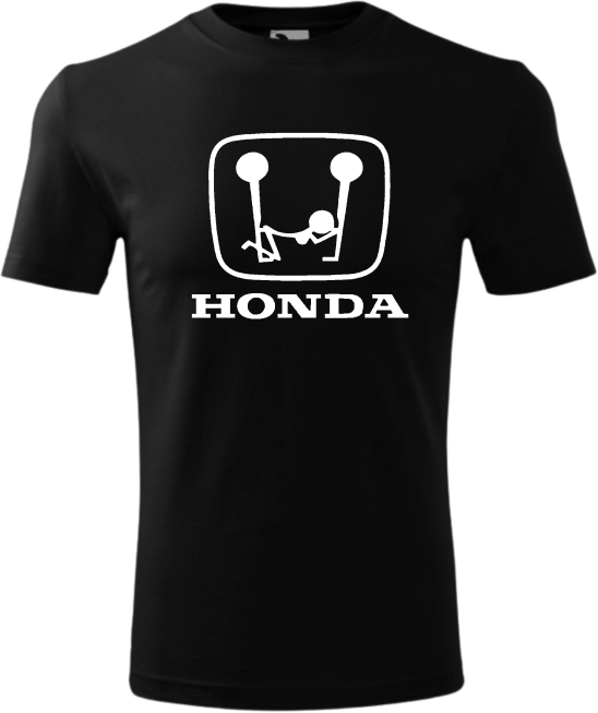 Koszulka Honda Zabawny Nadruk