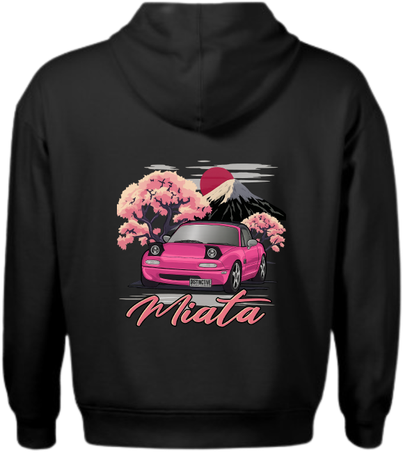 Bluza Mazda Miata Sakura