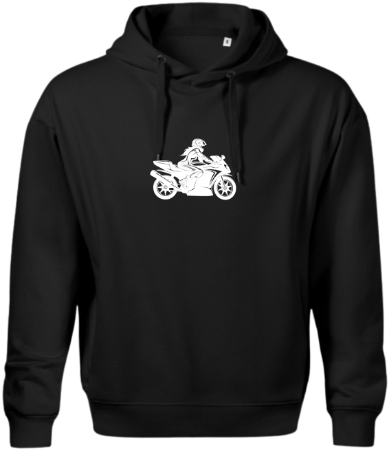 Bluza Motocyklistka