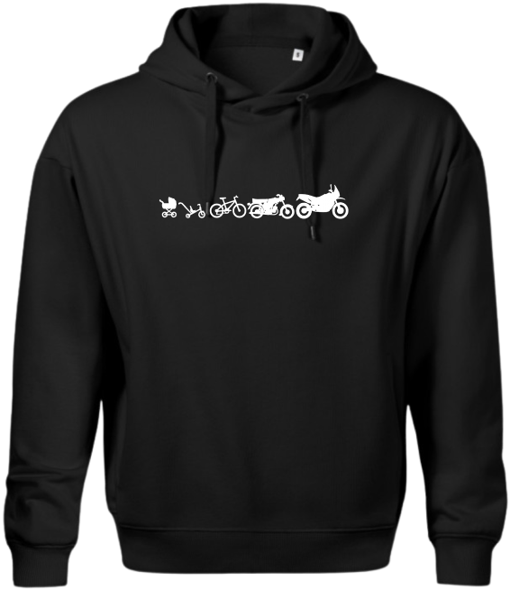 Bluza Motocyklowa Droga Życia