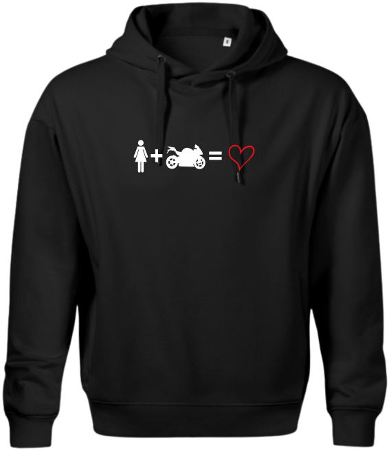 Bluza Motocyklowa Miłość