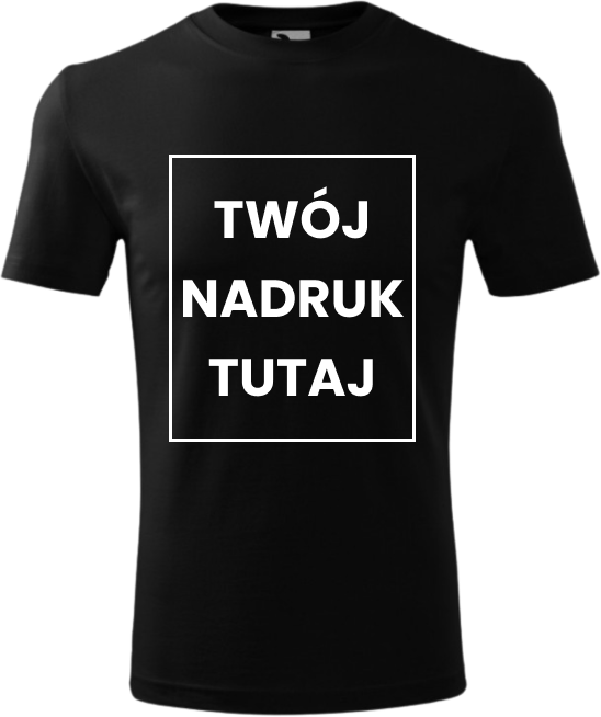 Personalizowana Koszulka