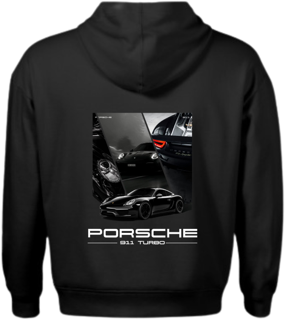 Bluza Porsche 911 Turbo