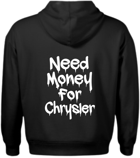 Bluza Need Money For Chrysler
