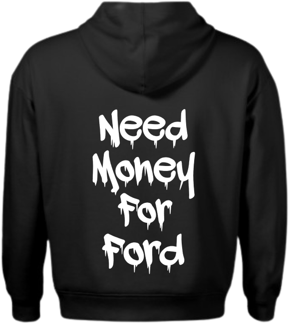 Bluza Need Money For Ford