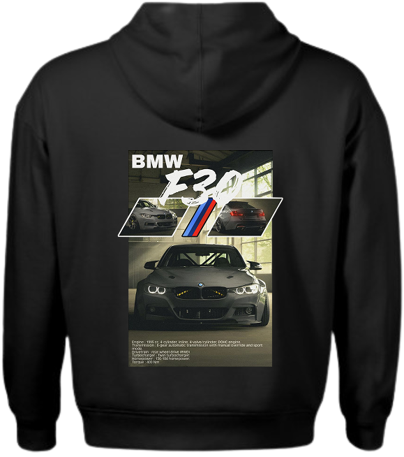 Bluza BMW F30 Grafika