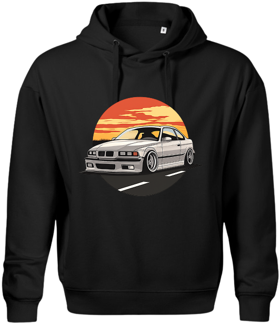 Bluza BMW Zachód Słońca