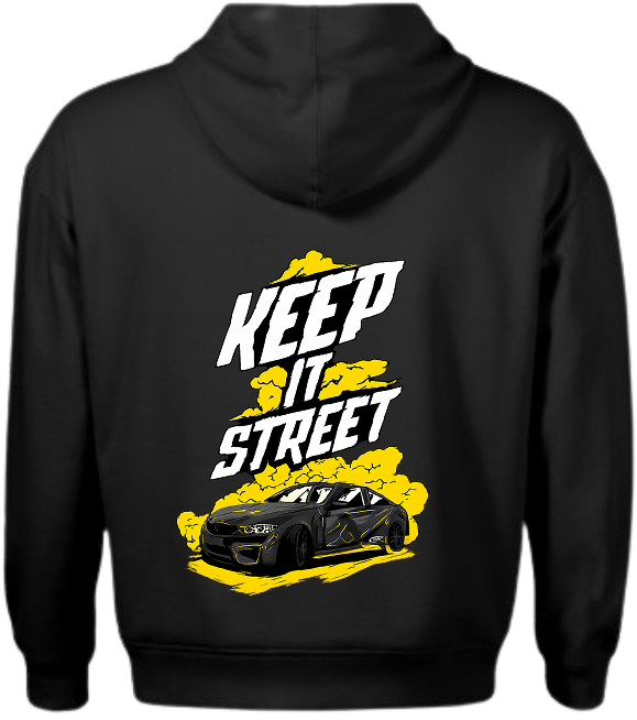 Bluza Keep It Street