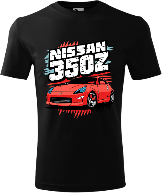 Koszulka Nissan 350z