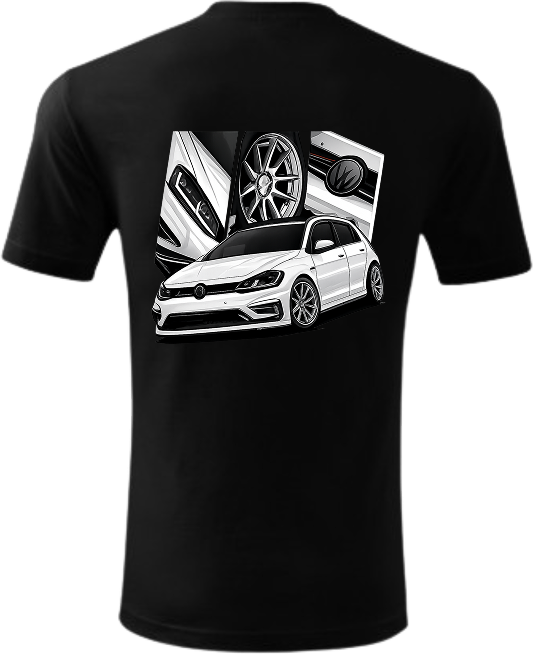 Koszulka Volkswagen Golf 7
