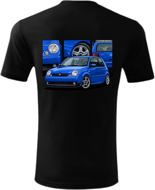 Koszulka Volkswagen Lupo