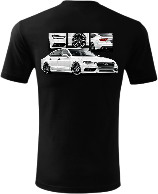 Koszulka Audi A7
