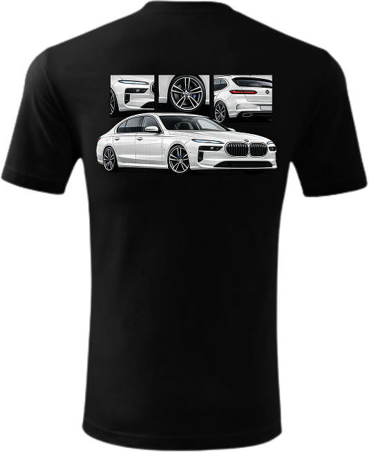 Koszulka BMW Seria 7