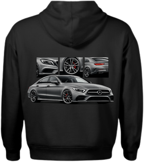 Bluza Mercedes CLS