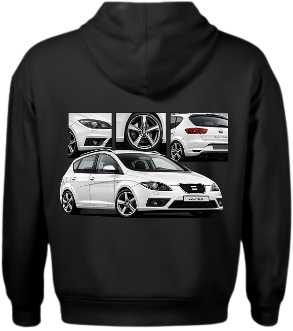 Bluza Seat Altea