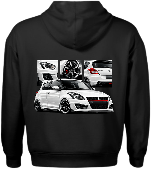 Bluza Suzuki Swift