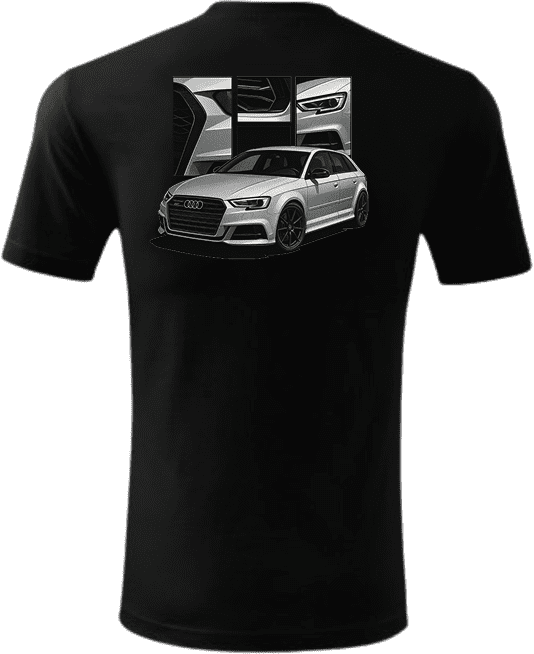 Koszulka Audi A3 8P