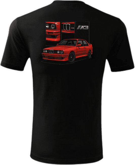 Koszulka BMW E30