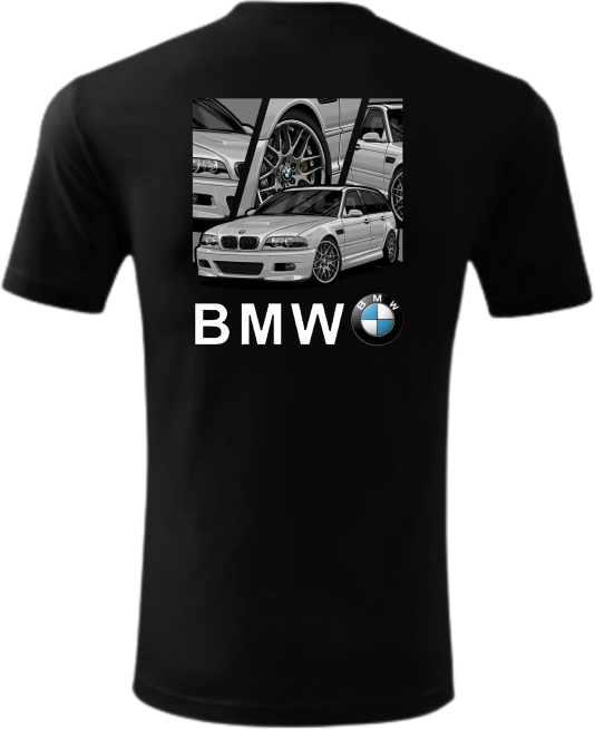 Koszulka BMW M3 E46 Tourning